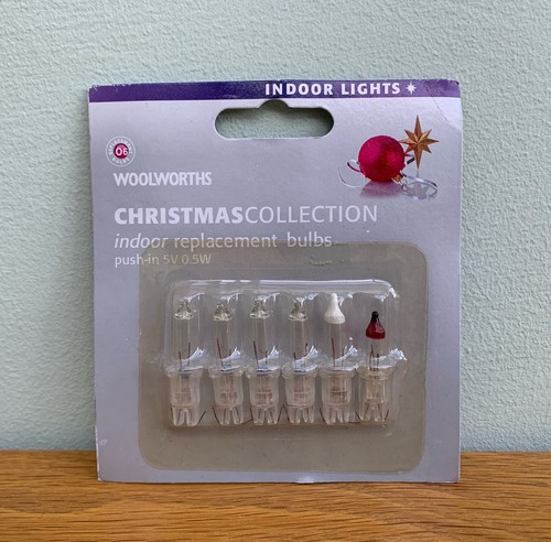Woolworths christmas lights - christmas,