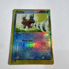 Pokémon TCG Mudkip Dragon
