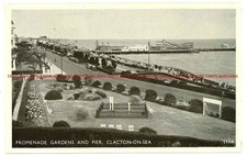 Promenade Gardens and Pier