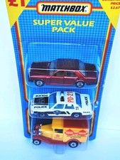 Matchbox superfast super Value