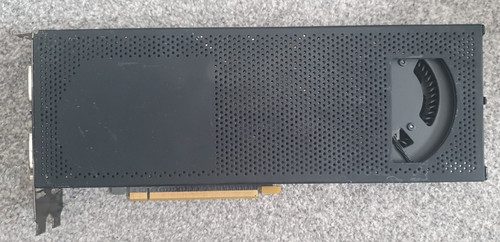 Nvidia gtx 295 dual gpu - x1,