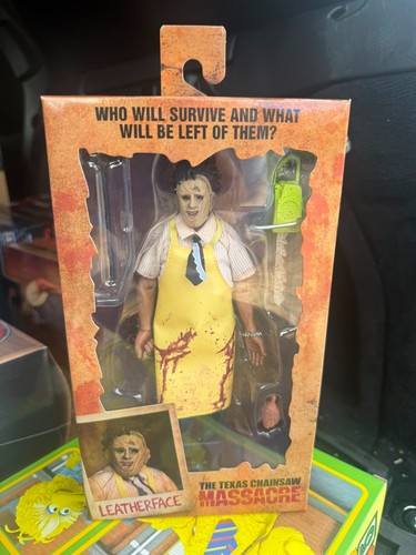 Neca texas chainsaw massacre - texas,