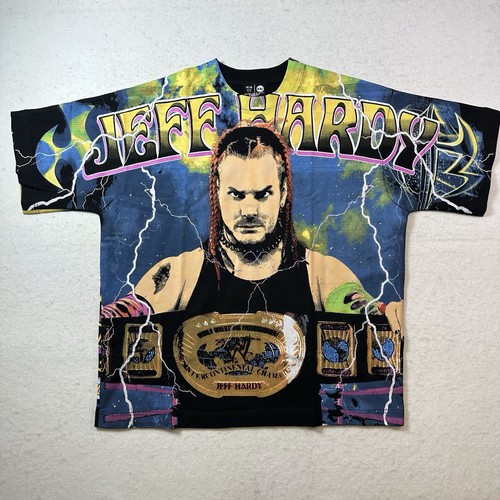 Wwf wwe aop jeff - aop, boyz