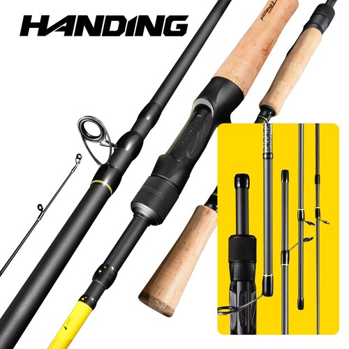 Handing travel fishing rod - handing,
