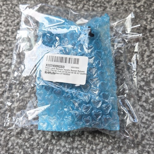 Bonnet release lever handle - bonnet,