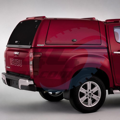 Demo isuzu max - ex-demo, 2017-2020