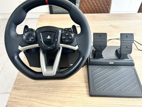 Hori racing wheel apex ps5 - hori,