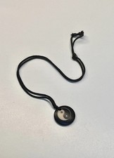 Vintage Yin Yang Necklace 90s