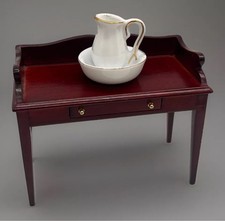 Dolls house wash stand &