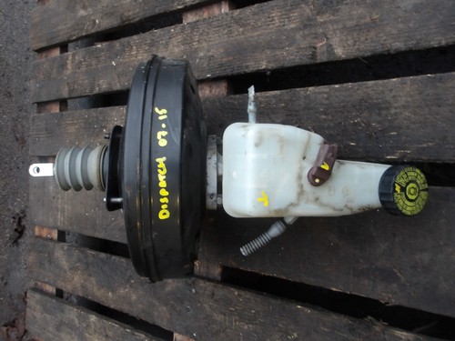 Citroen dispatch servo and - dispatch,
