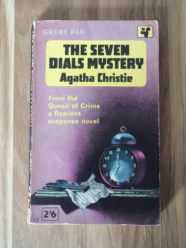 The seven dials - the, mystery