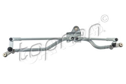 Wiper linkage for - wiper, vw