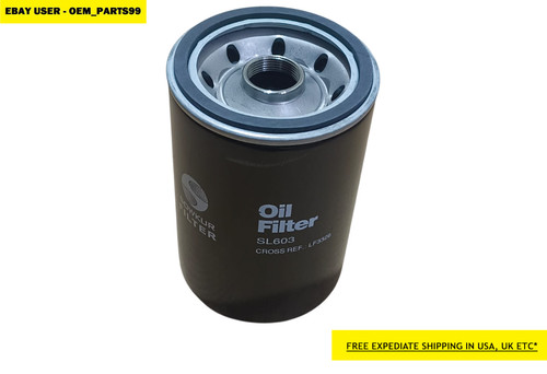 Oil filter eng cat - oil,