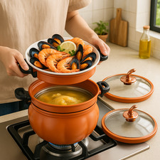 Large Capacity Pressure