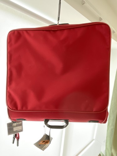 Vintage red samsonite - vintage,