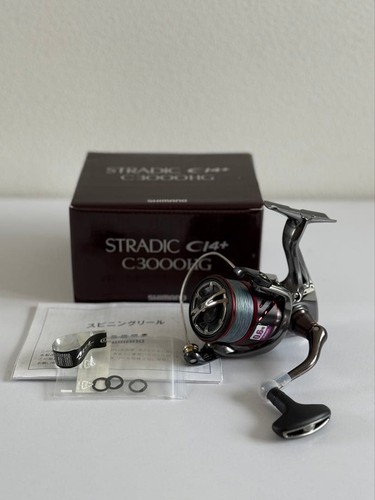 Shimano stradic ci4 - stradic,