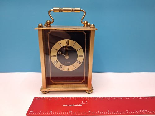 Vintage geneve quartz carriage - vintage,