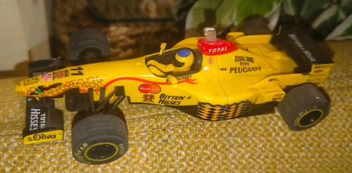 Ninco 50172 jordan peugeot 197 - jordan,