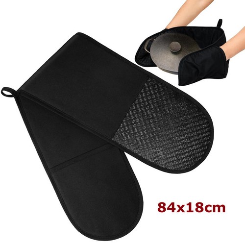 Double oven gloves 260 heat - double,