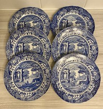 Spode Blue Italian Vintage