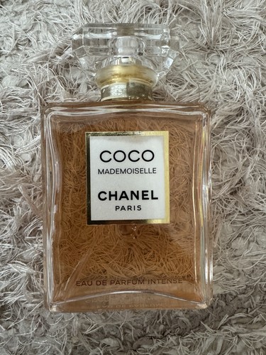 Chanel coco mademoiselle eau - chanel,