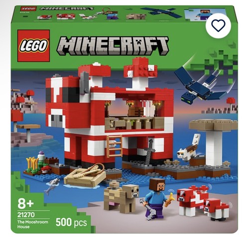 Lego minecraft the - lego,