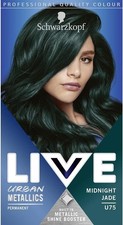 Schwarzkopf LIVE Range Intense