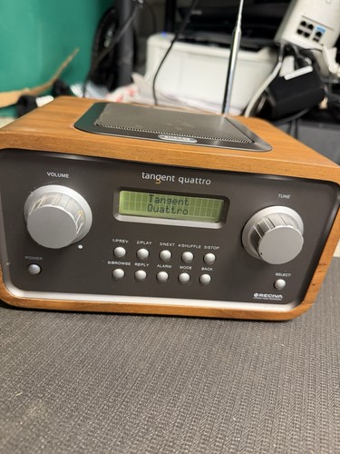 Tangent quattro mkii - quattro, wireless