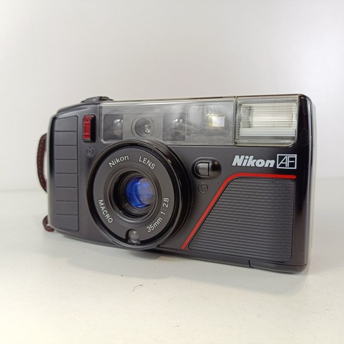 Nikon l35af3 af3 35mm - l35af3, film