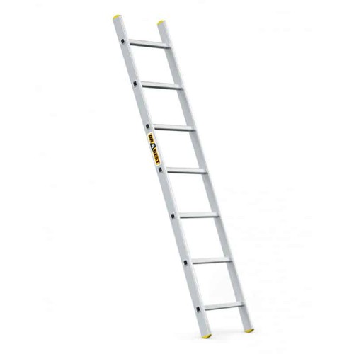 Aluminium single section - aluminium,