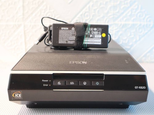 Epson x820 perfection - perfection, pro