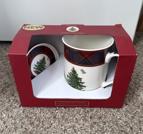 Spode christmas tree - spode,