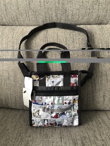 Lesportsac moomin adorable - lesportsac,