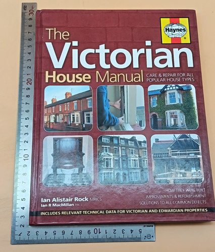 The victorian house manual - the,