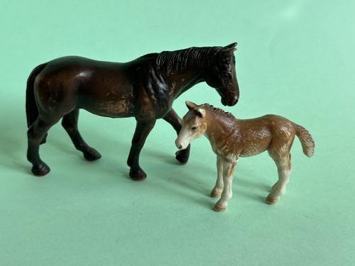 Schleich vintage horse - schleich,