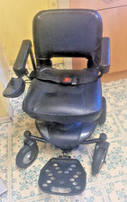 Drive Devilbliss Portable Powerchair(GB Bd 11 2HW)