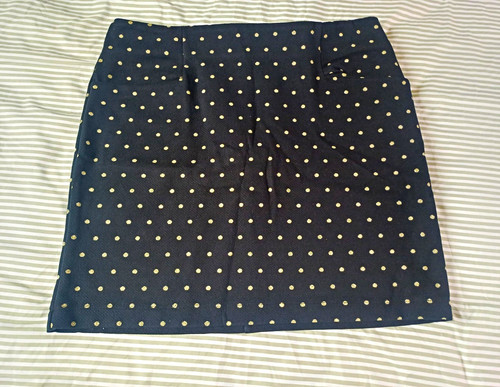 Fat face blue polka - fat,