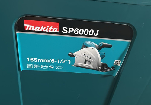 Makita sp6000j 165mm corded - makita,