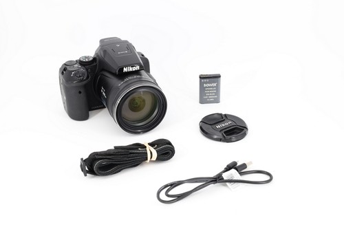 Nikon coolpix p900 - nikon, 16.0mp