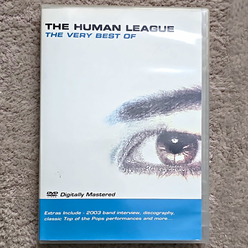 The human league - the, league: