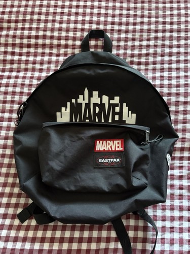 Black eastpak padded pak - padded, ×