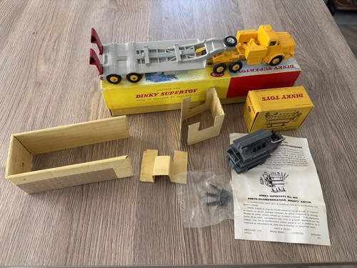 Dinky supertoys 908 - dinky,