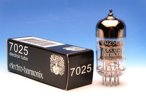 New electro harmonix 7025 - new,