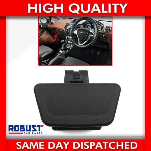 Glove box catch - box, ford