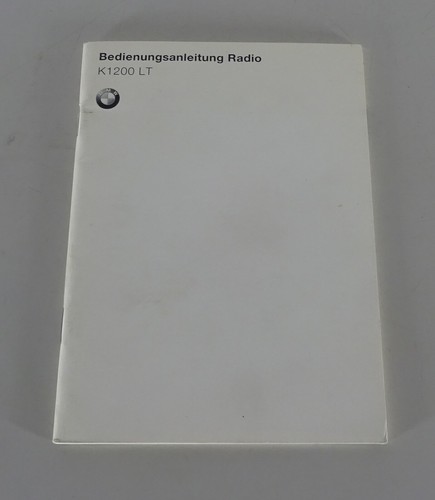 Operating instructions - operating,
