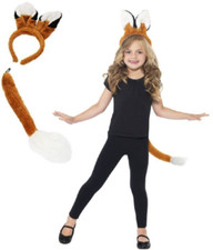 Fox Kit Headband for