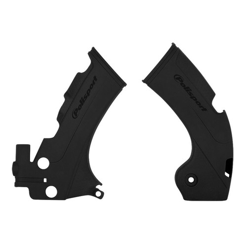 Polisport frame guards black - polisport,