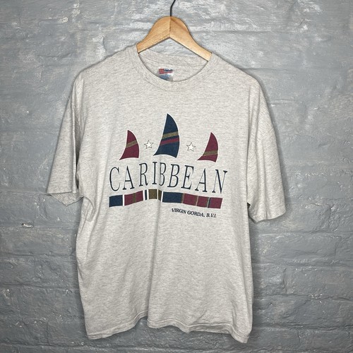 Vintage 90s caribbean virgin - vintage,