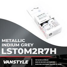 GENUINE VW METALLIC INDIUM GREY TOUCH-UP PAINT PEN STICK LR7H LST0M2R7H REPAIR