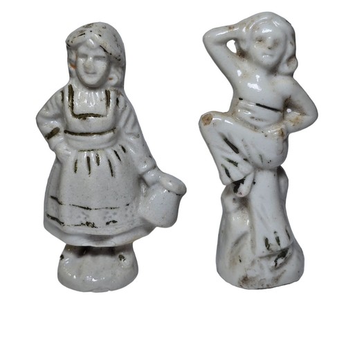 Vintage porcelain figurines - vintage,